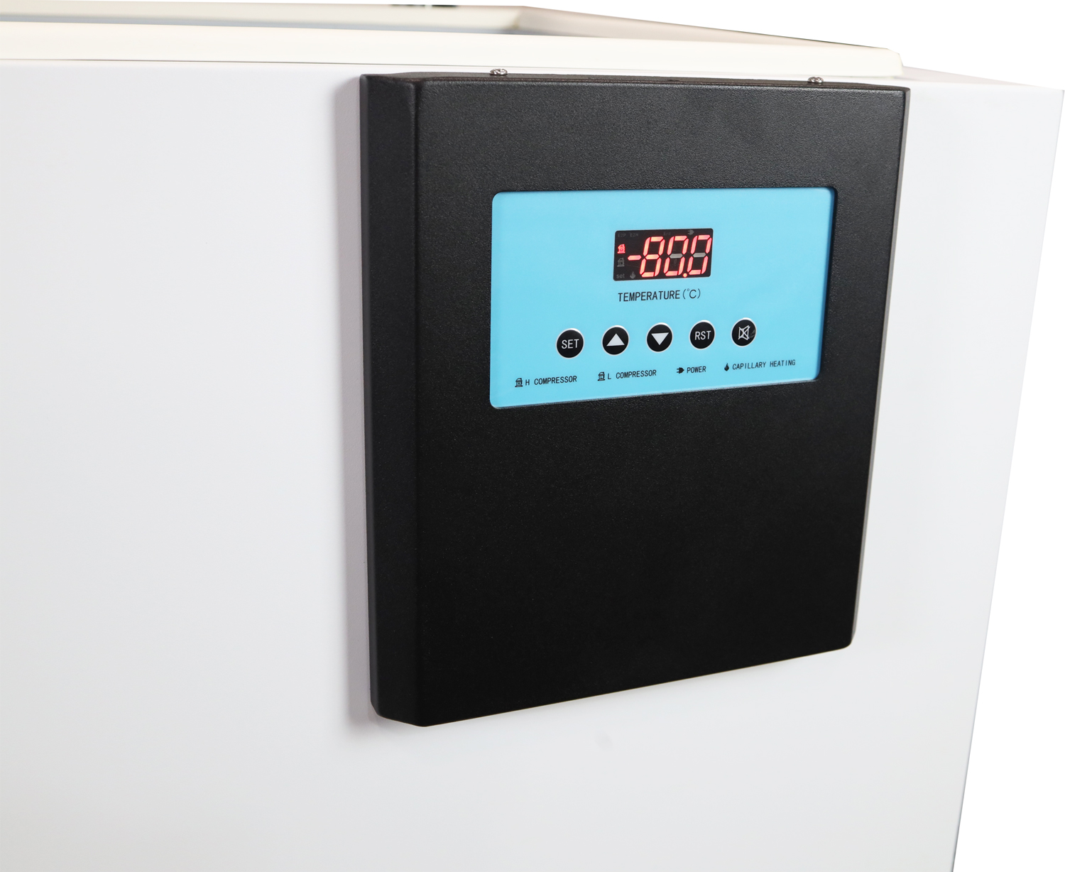 Furutaco 5 Cu. Ft. Ultra-Low Temperature Chest Freezer (-86°C)