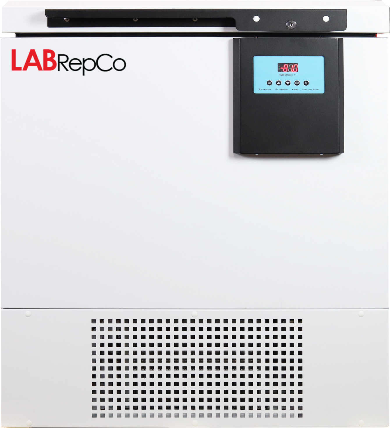 5 Cu. Ft. Ultra-Low Temperature Chest Freezer (-86°C) 5 Cu. Ft. Ultra-Low Temperature Chest Freezer (-86°C)