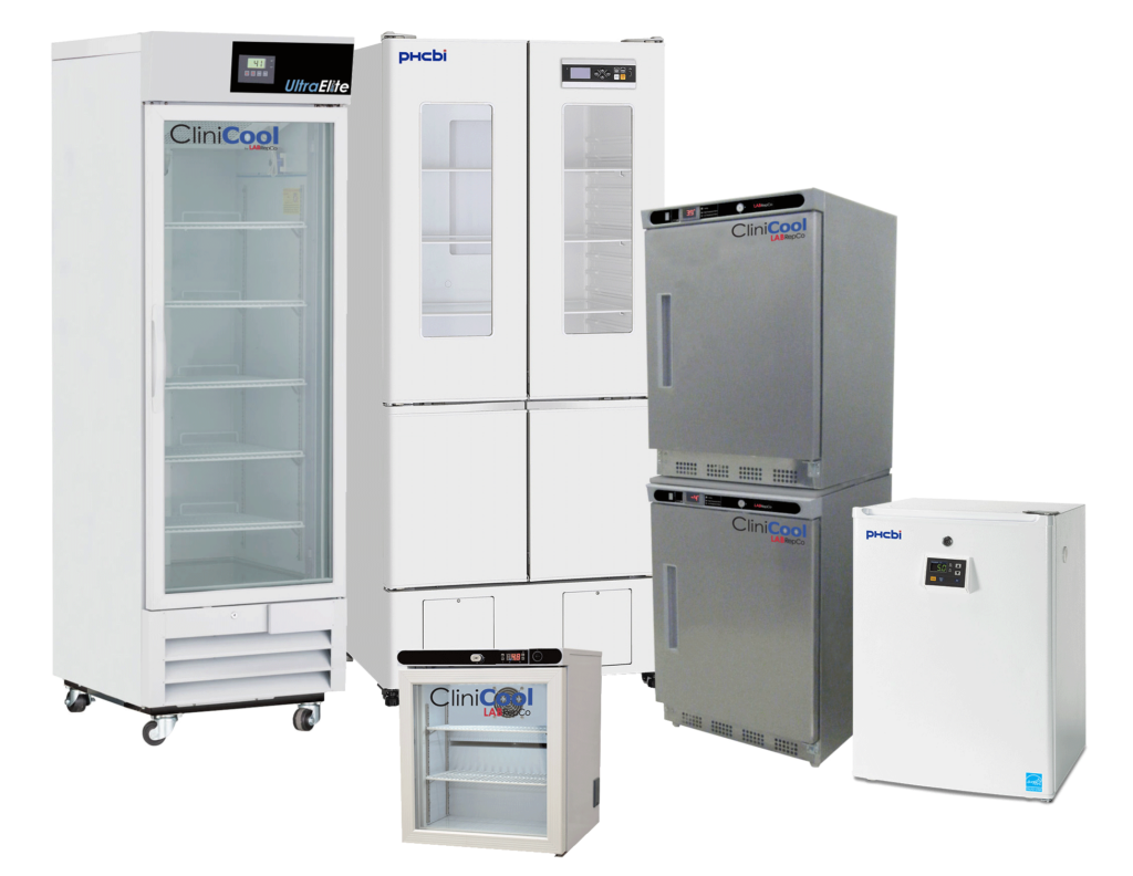 flu season vaccine refrigerators and freezers