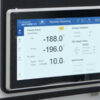 Skyview C3 touchscreen control system for IC biomedical revolution series ln2 freezers