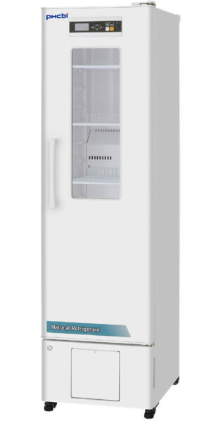 PHCbi MPR Series 7.6 Cu. Ft. Medical-Grade Refrigerator With Glass Door