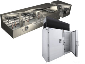 Ultra-Low Temperature Chambers