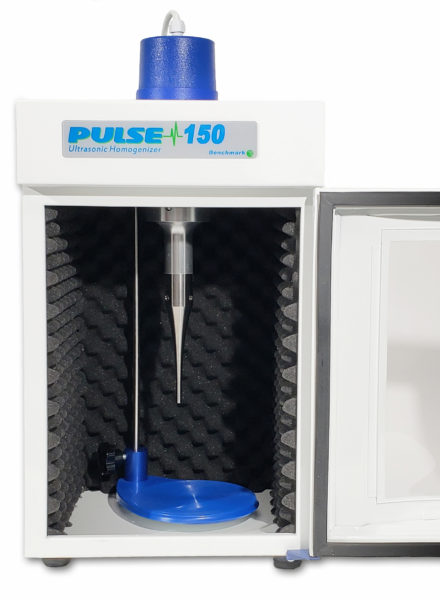 Benchmark Scientific Pulse 150 Ultrasonic Homogenizer | LabRepCo, LLC
