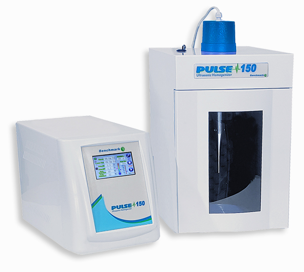 Benchmark Scientific Pulse 150 Ultrasonic Homogenizer | LabRepCo, LLC