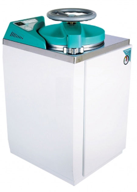 Vertical Autoclaves for Life Sciences - Laboratory Autoclaves - Tuttnauer