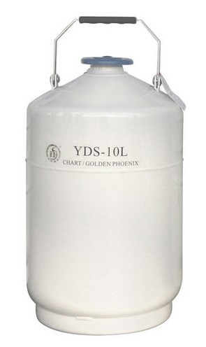 mve YDS-10l cRYOGENIC dEWAR