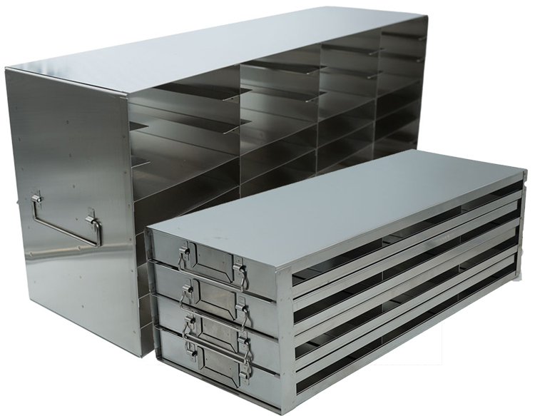 Upright Freezer Racks for Lab Freezers Lowest Prices Online