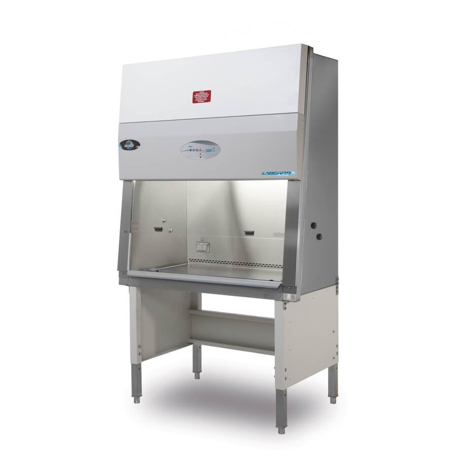 Biological Safety Cabinet Decontamination