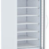 CliniCool Ultra Elite Series 26 Cu. Ft. NSF Certified Pharmacy Vaccine Refrigerator glass Door interior