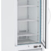 CliniCool Ultra Series 12 Cu. Ft. NSF Certified Pharmacy Vaccine Refrigerator glass Door interior