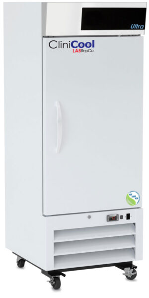 CliniCool Ultra Series 12 Cu. Ft. NSF Certified Pharmacy Vaccine Refrigerator solid Door
