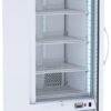 CliniCool Ultra Series 12 Cu. Ft. NSF Certified Pharmacy Vaccine Refrigerator solid Door interior