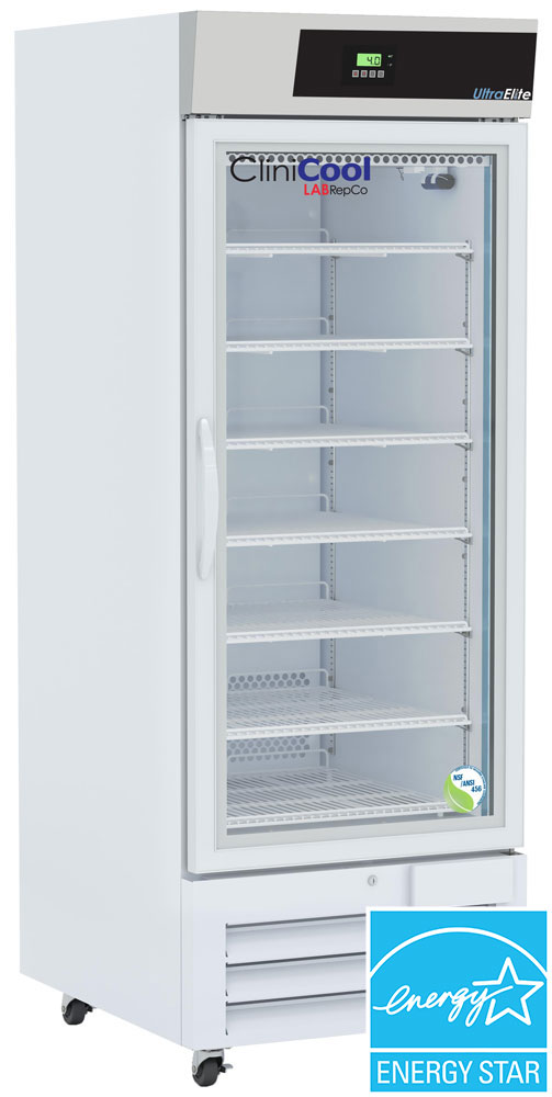 CliniCool© Ultra Elite Series 26 Cu. Ft. NSF Certified Pharmacy/Vaccine