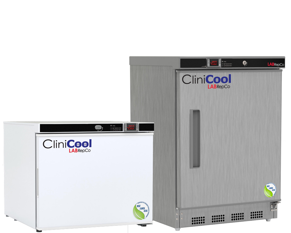 NSF Certified Medical Refrigerators & Freezers