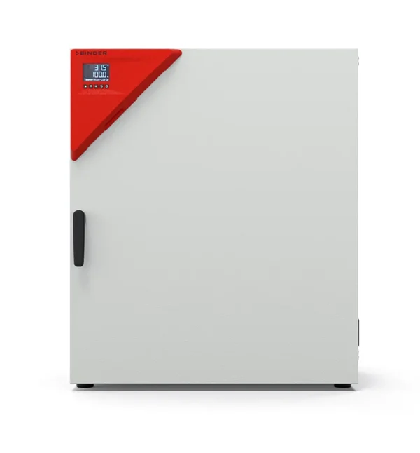 BINDER FP260 Drying & Heating Chamber with Forced Convection & Program Functions, 9.1 cu.ft. (120V)