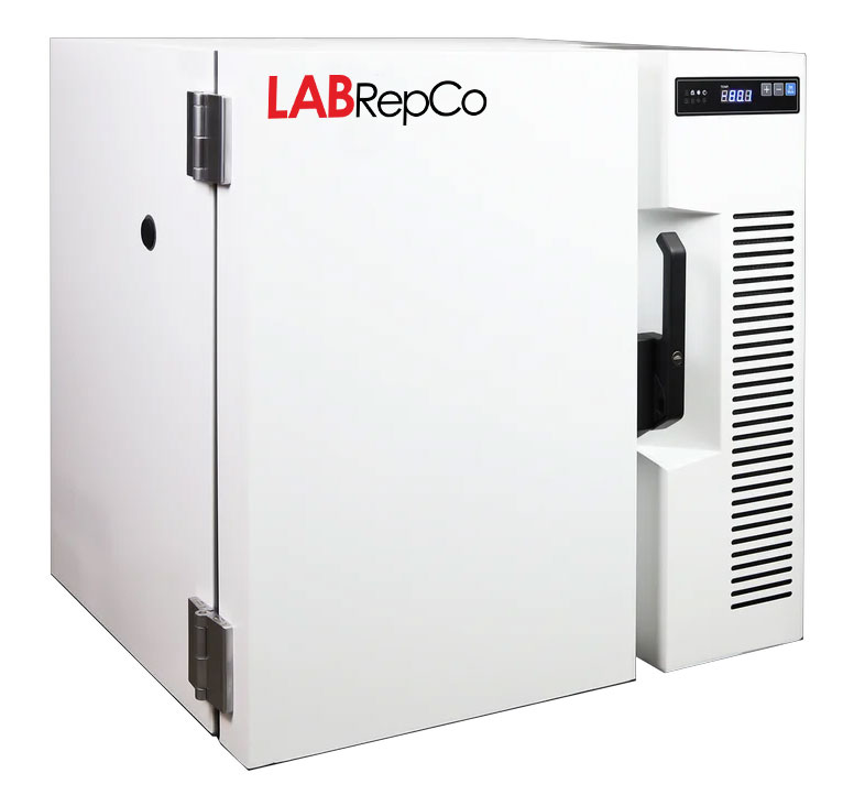 クリスピSVARTISEN75GTX 3.39 Cu. Ft. Ultra-Low Temperature Chest Freezer (-86°C)