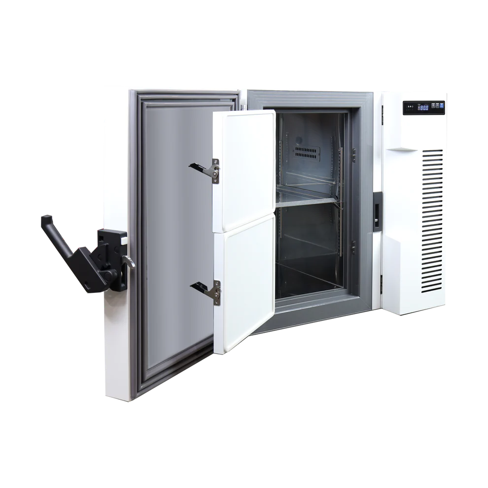 クリスピSVARTISEN75GTX 3.39 Cu. Ft. Ultra-Low Temperature Chest Freezer (-86°C)