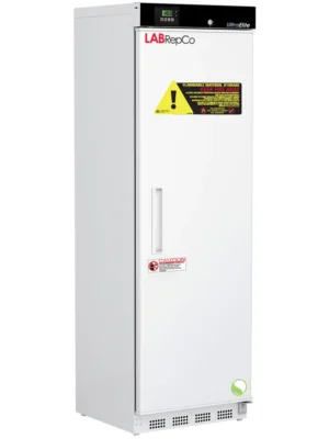 LHE-14-FFP Ultra Elite Series Flammable Materials Storage 14 Cu. Ft. Manual Defrost Laboratory Freezer -20C