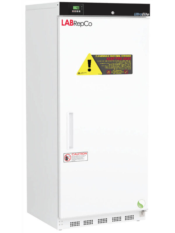 LHE-17-RFP-Ultra-Elite-Series-Flammable-Materials-Storage-17-Cu.-Ft.-Laboratory-Refrigerator