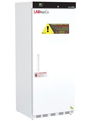 LHE-20-RFP-Ultra-Elite-Series-Flammable-Materials-Storage-20-Cu.-Ft.-Laboratory-Refrigerator