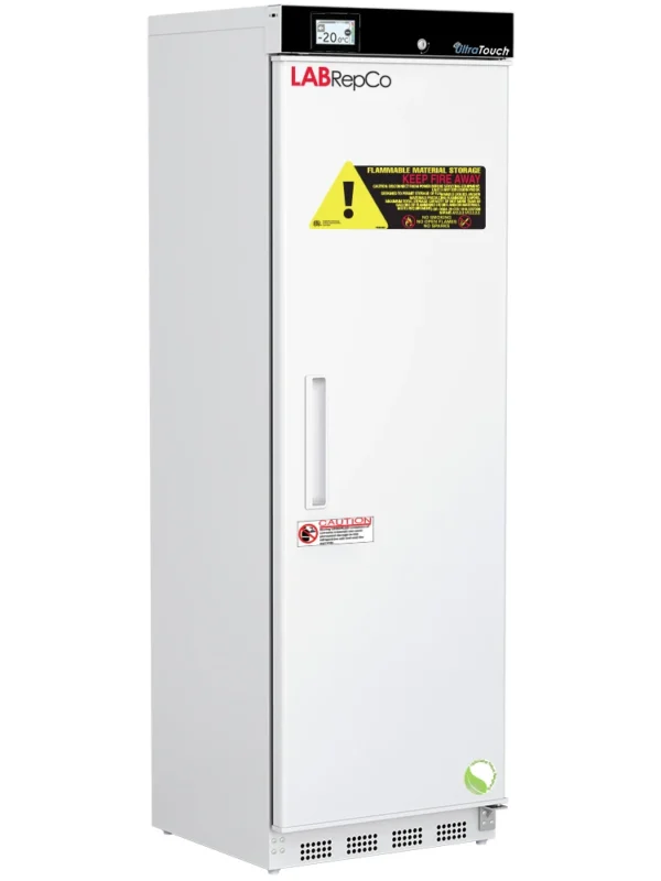 LHT-14-FFP Ultra Touch Series Flammable Materials Storage 14 Cu. Ft. Manual Defrost Laboratory Freezer -20C