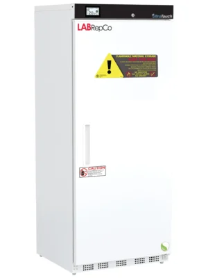 LHT-20-FFP Ultra Touch Series Flammable Materials Storage 20 Cu. Ft. Manual Defrost Laboratory Freezer -20C