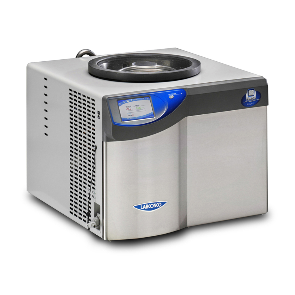 Labconco FreeZone 4.5 Liter -84C Benchtop Freeze Dryer | LabRepCo, LLC