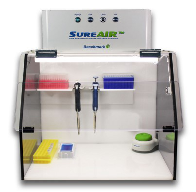 Benchmark SureAir PCR Workstation | LabRepCo, LLC