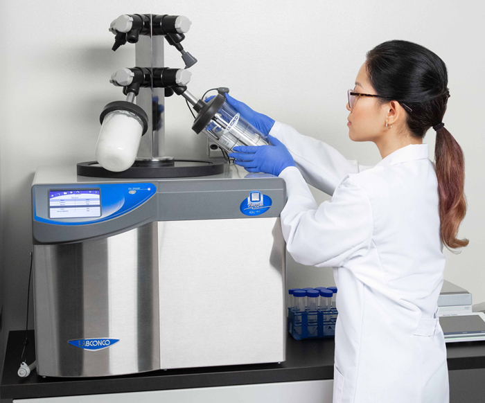 Freeze Drying & Evaporation Equipment Page 2 of 4 LabRepCo, LLC