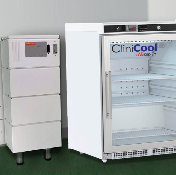 Laboratory & Medical Refrigeration Battery Backup Systems