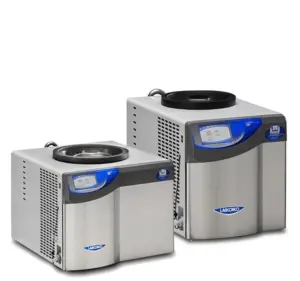 Benchtop Freeze Dryers