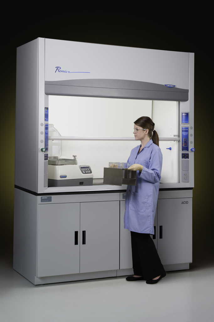 Labconco Protector Premier Laboratory Fume Hoods