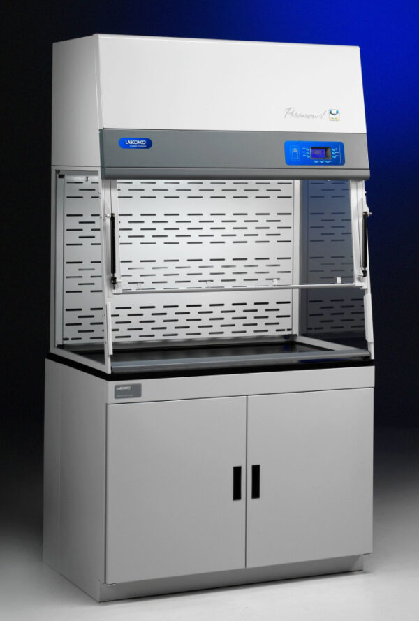 Labconco 4' Paramount Ductless Fume Hoods (Tall & Deep) LabRepCo, LLC