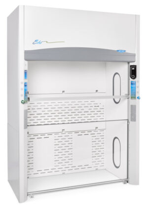 Labconco Protector Echo Floor-Mounted Filtered Fume Hoods
