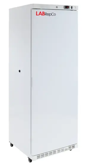Futura Silver Series 14 Cu. Ft. Pharmaceutical Laboratory Solid Door Refrigerator