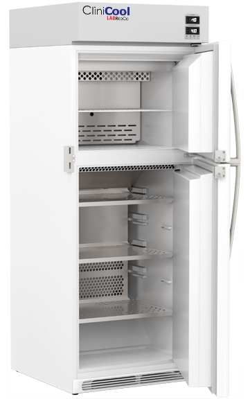 CliniCool Series 16 Cu. Ft. Pharmacy Refrigerator/Freezer Combo