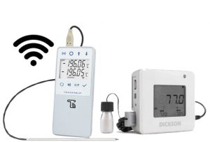 Temperature Monitoring & Data Logging for Vaccine Storage