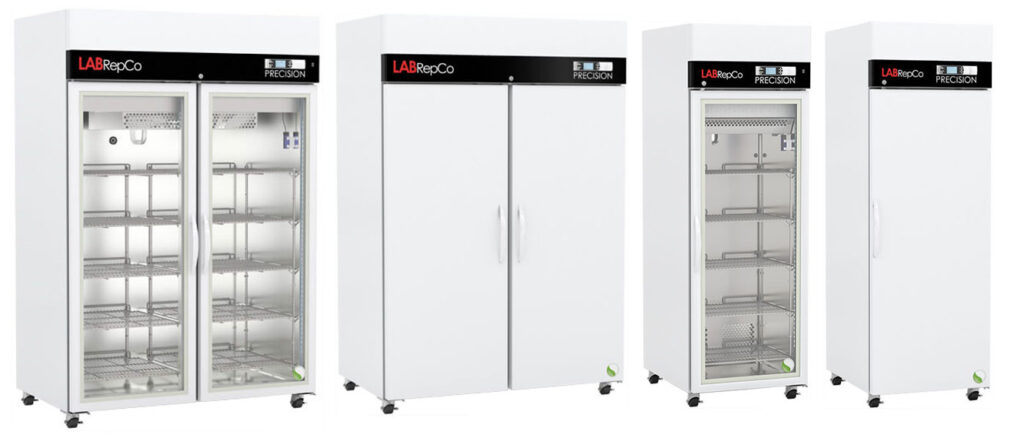 PRECISION Series Laboratory Refrigerators & Freezers