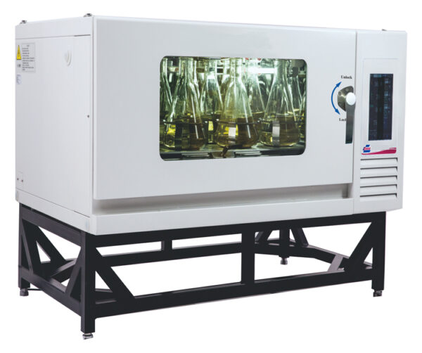 AEOLUS™ Compact Drive CO2 Incubator Shaker 25mm Orbit