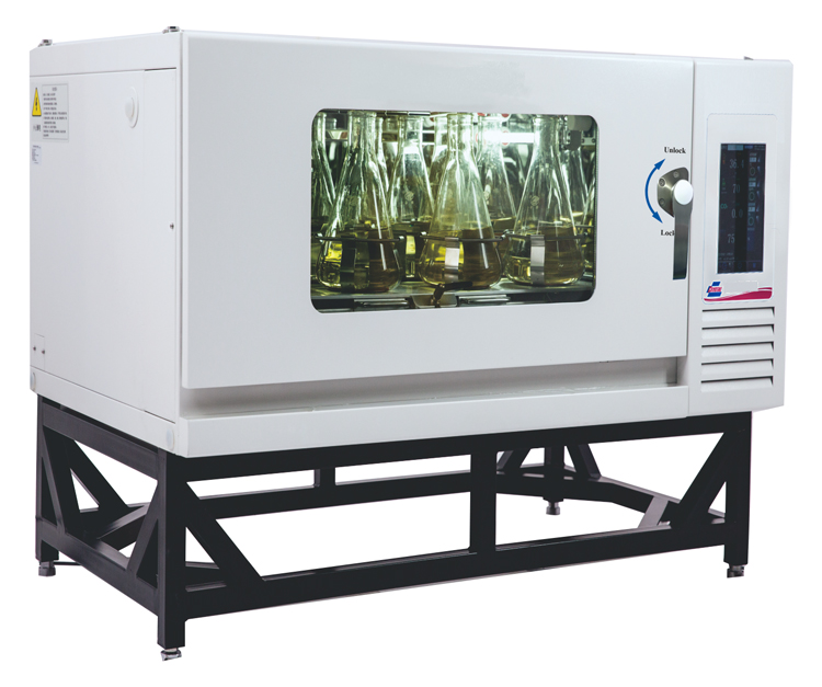 AEOLUS™ Compact Drive CO2 Incubator Shaker 50mm Orbit