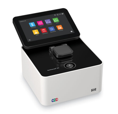 Implen NanoPhotometer® N60 UV/Visible Spectrophotometer