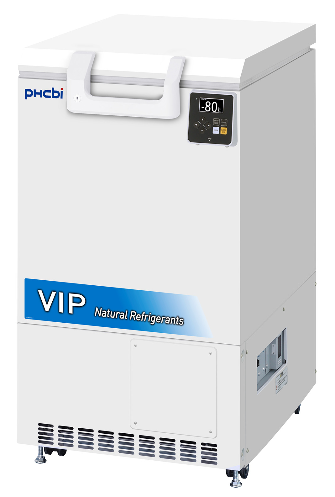 PHCbi MDF-DC102VH-PA VIP 3.0 cu.ft. Ultra-Low Chest Freezer