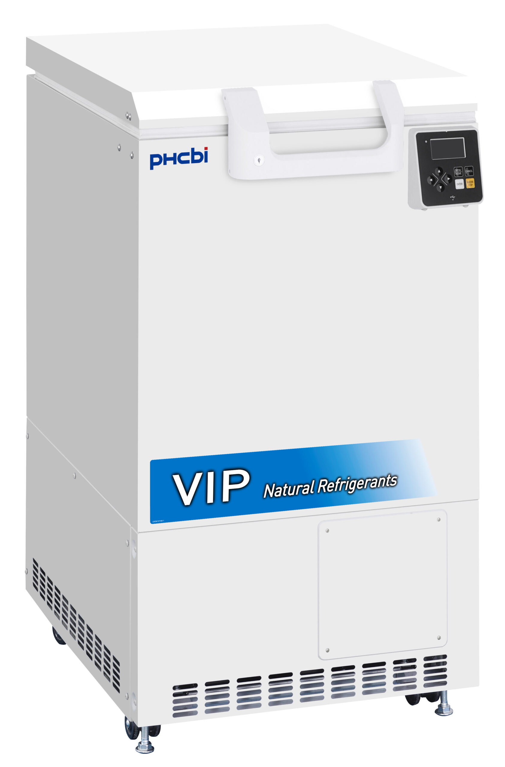 PHCbi MDF-DC102VH-PA VIP 3.0 cu.ft. Ultra-Low Chest Freezer