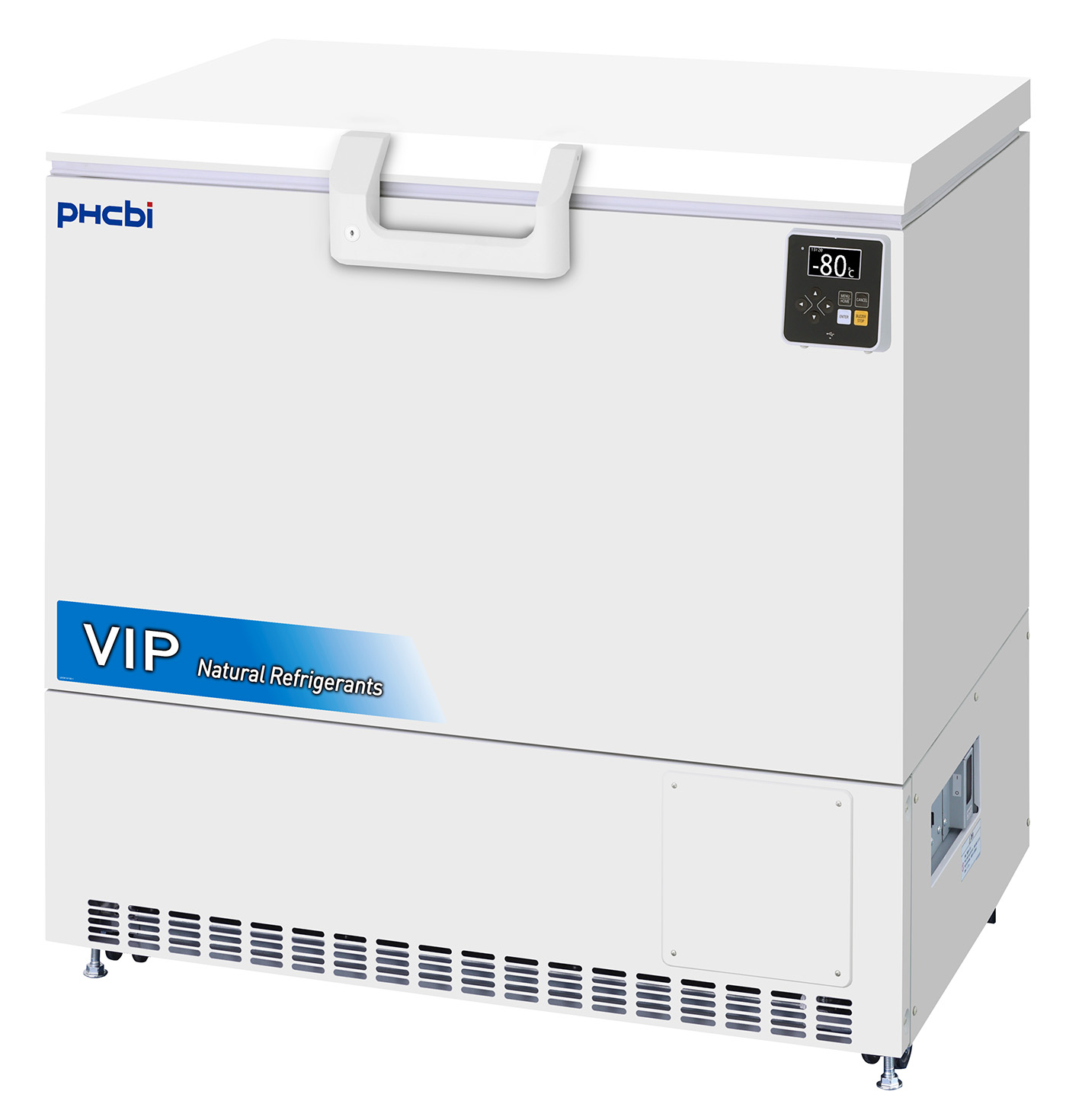 PHCbi VIP ECO 6.4 cu. ft. Ultra-Low Temp Chest Freezer (-86°C)