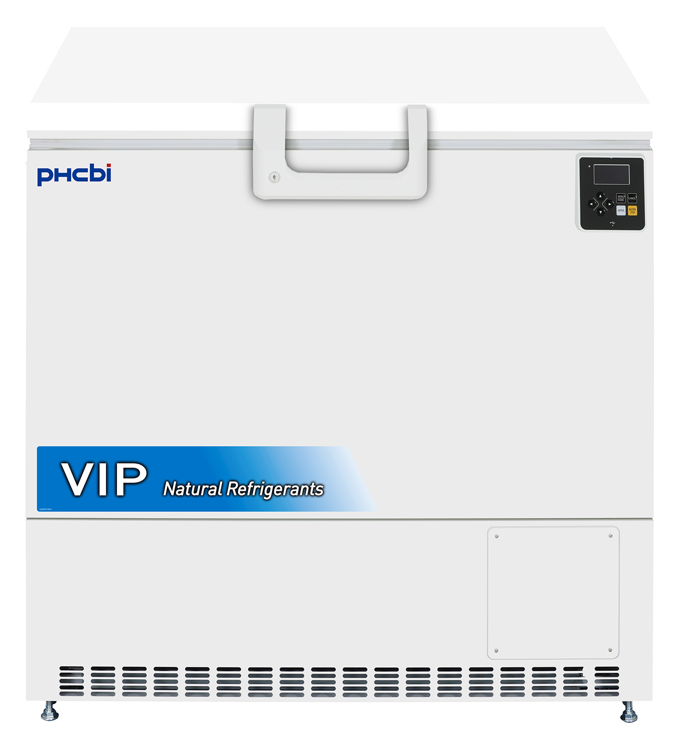 PHCbi VIP ECO 6.4 cu. ft. Ultra-Low Temp Chest Freezer (-86°C)