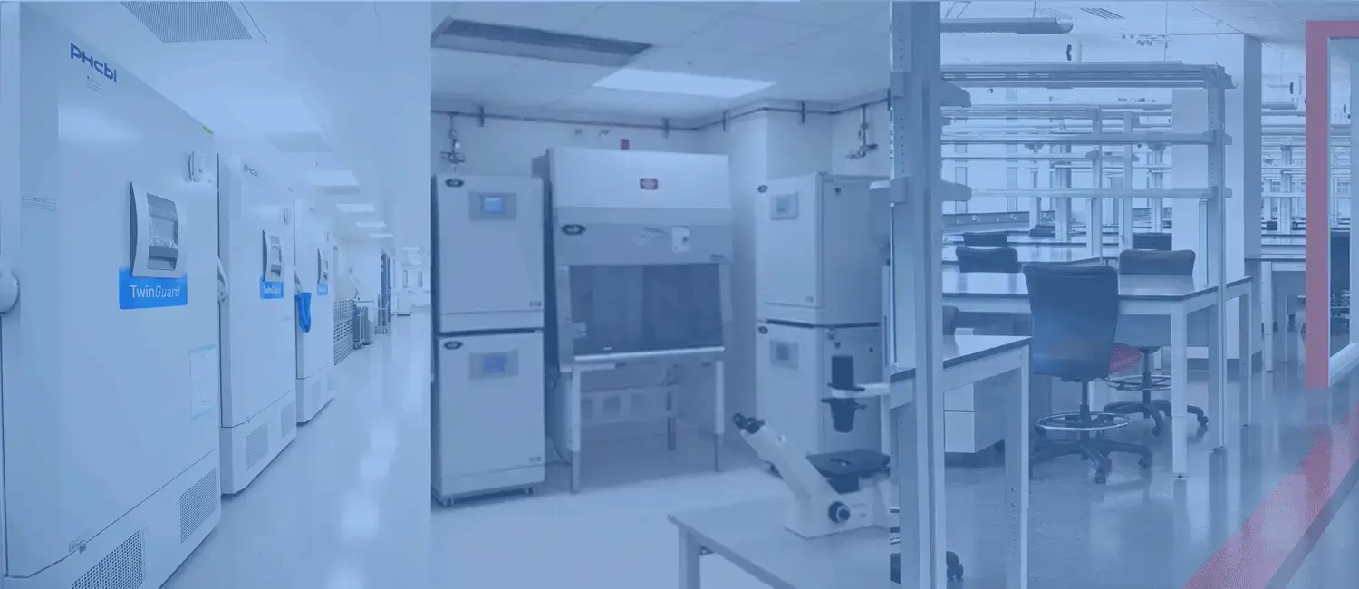 LabRepCo Laboratory Equipment Cold Storage Cell Culture