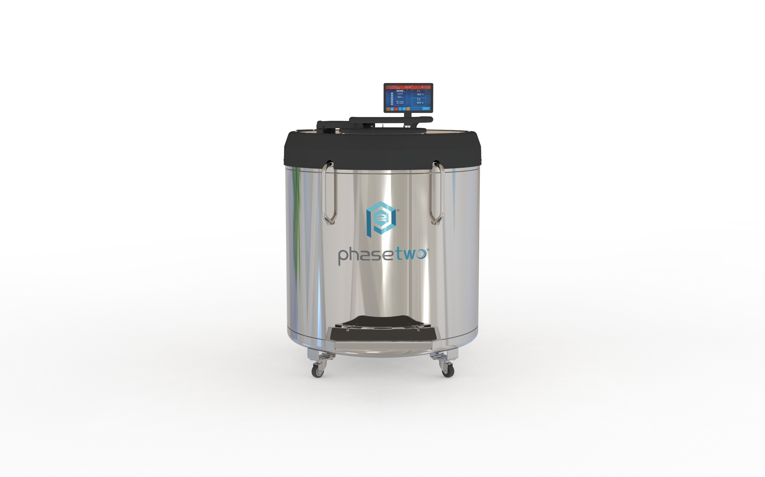 phasetwo HCHE44 LN2 Freezer | Capacity: 43,600 x vials