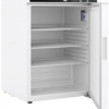 labrepco futura silver series 5 Cu. Ft. Hazardous Location Undercounter refrigerator open door