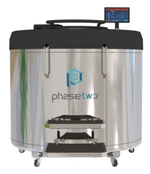 phasetwo-high-capacity-high-efficiency-ln2-freezer-model-HCHE107