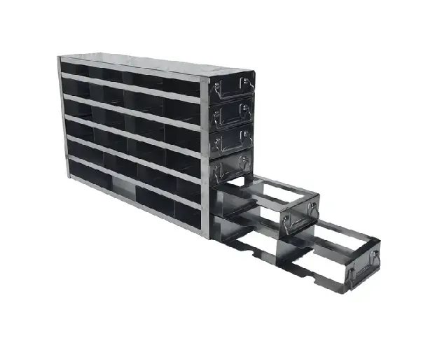Upright Freezer Racks